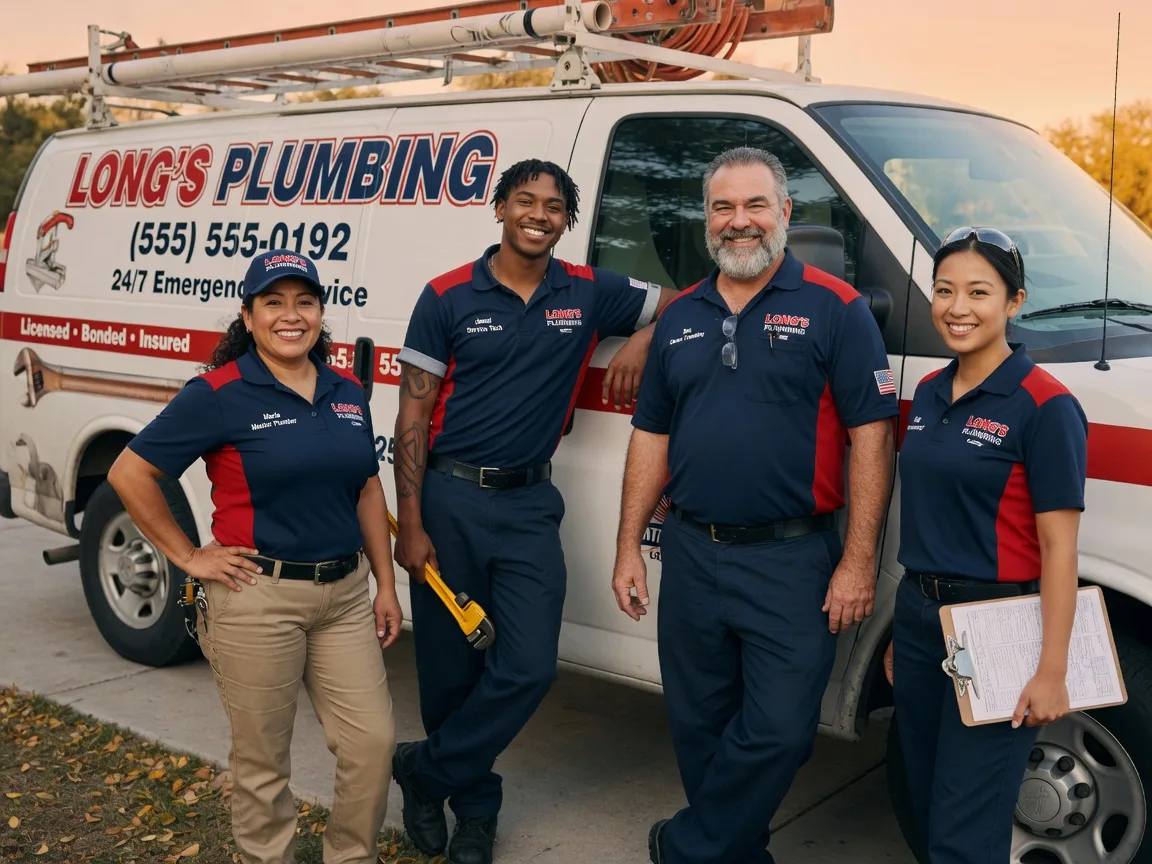 Leak Detection company in Dunmore, WV